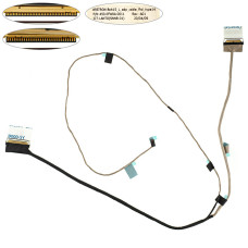 Шлейф матрицы для ноутбука Dell (Latitude: 3500, P86F) 30pin LED (450.0FW0A.0011)
