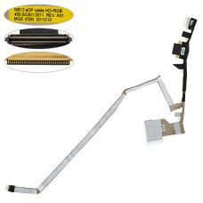 Шлейф матрицы для ноутбука Dell (Latitude: 5300, E5300) 30pin LED (450.0G301.0011)