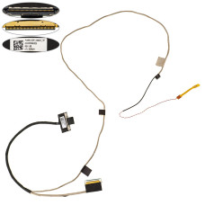Шлейф матрицы для ноутбука Dell (Latitude: E5400, E5401, E5402, E5405) 30pin FHD LED (DC02C00JX00)