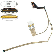 Шлейф матрицы для ноутбука Dell (Latitude: E6430s QAL71) LED (DC02001TQ00)