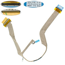 Шлейф матрицы для ноутбука Dell (XPS M1330,1318) LED (50.4C310.101)