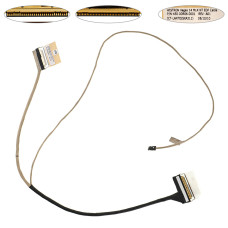 Шлейф матрицы для ноутбука Dell (Inspiron 14 3476, Vostro: 14 3478, 3473) LED (450.0DR06.0001)