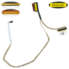 Шлейф матрицы для ноутбука Dell (Inspiron: 15-3511, 3515) 40pin LED ( DC02003X400)