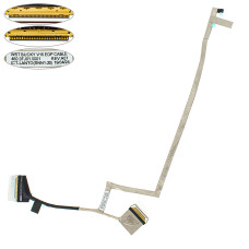 Шлейф матрицы для ноутбука Dell (Vostro: 5481, V5481, Inspiron 5480) 30pin LED (450.0FJ01.0001)