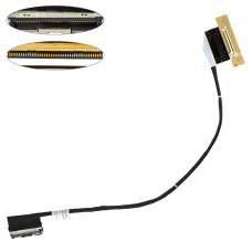 Шлейф матрицы для ноутбука Dell (XPS 15 9530, L522X, M3800) QHD 40pin LED (DC02C005Q00)