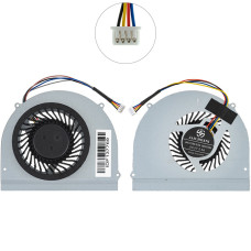 Вентилятор для ноутбука DELL Latitude E6530 (KSB05105HA-BH04, KSB05105HA-BH05) (Кулер)