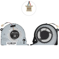 Вентилятор для ноутбука DELL INSPIRON 15 7577, 7588 (CPU FAN) (DFS2000054H0T) (Кулер)