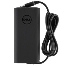 Оригинальный блок питания для ноутбука DELL 19.5V, 6.7A, 130W, 7.4*5.0-PIN, Black, OVALE