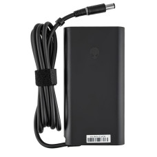 Оригинальный блок питания для ноутбука DELL 19.5V, 12.3A, 240W, 7.4*5.0-PIN, Black, OVALE
