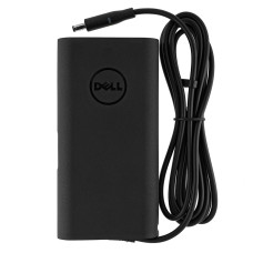 Оригинальный блок питания для ноутбука DELL 19.5V, 4.62A, 90W, 4.5*3.0-PIN, Black, OVALE