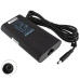 Оригинальный блок питания для ноутбука DELL 19.5V, 4.62A, 90W, 4.5*3.0-PIN, Black, OVALE