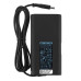 Оригинальный блок питания для ноутбука DELL 19.5V, 4.62A, 90W, 4.5*3.0-PIN, Black, OVALE