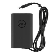 Оригинальный блок питания для ноутбука DELL 19.5V, 3.34A, 65W, 4.5*3.0-PIN, Black, OVALE