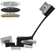 Шлейф матрицы для ноутбука DELL (7285,E7285) 40 0.4 QHD (DC02C00FA10)