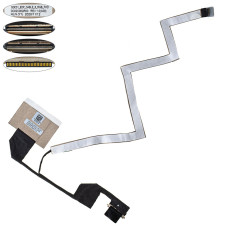 Шлейф матрицы для ноутбука DELL (7320S,E7320) 30 0.4 FHD (DC02C00QR00)