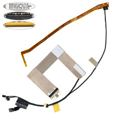 Шлейф матрицы для ноутбука DELL (7490,E7490) 40 0.5 IR (DC02C00GU00)