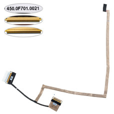 Шлейф матрицы для ноутбука DELL (5488,5480,5485) LED (450.0F701.0021)
