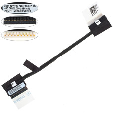 Шлейф для подключения аккумулятора DELL (3300, 3310, E3300) 14cm 450.0fn07.0001
