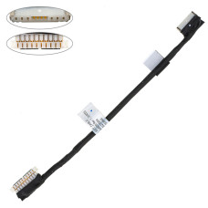 Шлейф для подключения аккумулятора DELL (Latitude 5440, Precision 3480) DC02004BE00