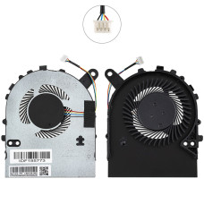 Оригинальный вентилятор для ноутбука Dell Inspiron (7460) CPU FAN