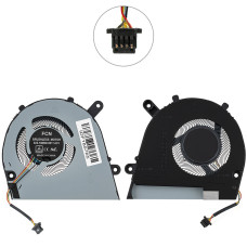 Оригинальный вентилятор для ноутбука Dell (Inspiron: 7490, Vostro: 5490, 5498) CPU FAN