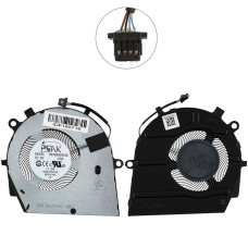 Оригинальный вентилятор для ноутбука Dell ( Latitude 3410, Inspiron: 3501, 5501) CPU FAN