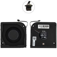Оригинальный вентилятор для ноутбука Dell (Latitude 5520, Precision 3560) CPU Fan