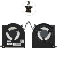 Оригинальный вентилятор для ноутбука Dell (Alienware M15  R3, Alienware M15 R4) CPU Fan, 12V