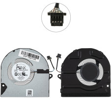 Оригинальный вентилятор для ноутбука Dell (Inspiron: 5410, 5415, Vostro: 5510, 5515) CPU Fan