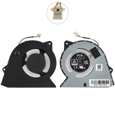 Оригинальный вентилятор для ноутбука Dell Inspiron (3510, 3515, 3525) CPU FAN