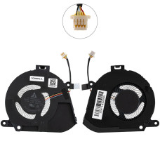 Оригинальный вентилятор для ноутбука Dell (Latitude 9520) CPU FAN
