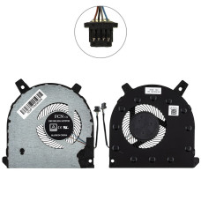 Оригинальный вентилятор для ноутбука Dell Inspiron (7500, 7506) CPU Fan