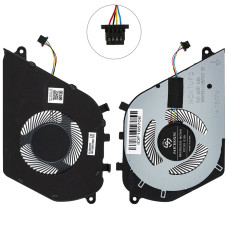 Вентилятор для ноутбука Dell Inspiron (7570, 7573, 7580) CPU Fan