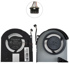 Оригинальный вентилятор для ноутбука Dell (Precision 7530) GPU Fan