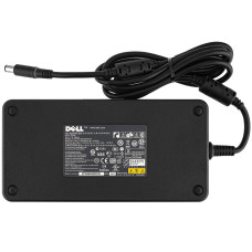Оригинальный блок питания для ноутбука DELL 19.5V, 11.8A, 230W, 7.4*5.0-PIN, Black, RECTANGULAR