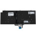 Клавиатура для ноутбука DELL (Latitude: 7310), rus, black, без фрейма (ОРИГИНАЛ)