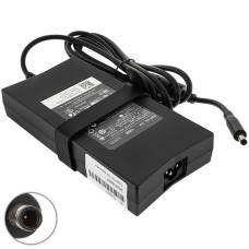 Блок питания для ноутбука DELL 19.5V, 6.67A, 130W, 4.5*3.0-PIN, black, SLIM