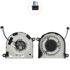 Вентилятор для ноутбука для ноутбука Dell Latitude (7480, 7491) CPU FAN
