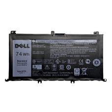 Аккумулятор для ноутбука Dell Inspiron 15-7559 7566 7567 7759 357F9 - 11.1V 74Wh