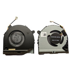 Вентилятор кулер Dell G3 3579 3779 G5 5587 P75F DFS481105F20T CPU