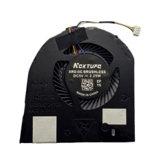 Вентилятор кулер DELL Precision 7530 7540 M7530 P74F XRDSF85C12-17G23 CPU