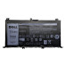 Аккумулятор для ноутбука Dell 357F9 Inspiron 15-5578 / 5579 / N5579 / 7557 / 5576 / 5577 / G5 5587