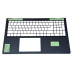 Крышка клавиатуры для ноутбука Dell Inspiron, Vostro 15 3510 3511 3515 3520