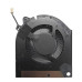 Вентилятор кулер для Dell G15 5530, G16 7630, 7635 ND8CC11 CPU