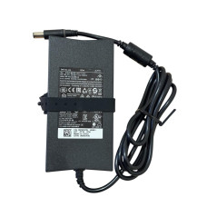 Slim блок живлення (зарядний адаптер) для ноутбука Dell — 19.5V 6.7A (130W), штекер 7.4×5.0 мм