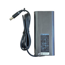 Адаптер живлення (зарядний пристрій) для ноутбука Dell — 19.5V 6.7A 130W, роз’єм 7.4×5.0 мм (овальний)