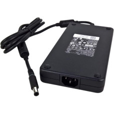 Slim блок живлення (адаптер) для ноутбука Dell — 240W, 19.5V 12.3A, штекер 7.4×5.0 мм