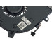 Вентилятор для ноутбука Dell Inspiron 7391 7390 2-in-1 P113G 01XVDH v.2 SHORT