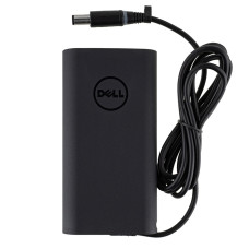 Оригинальный блок питания для ноутбука DELL 19.5V, 4.62A, 90W, 7.4*5.0-PIN, Black, OVALE