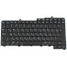Клавиатура для ноутбука DELL (Inspiron: 1300, B120, B130, Latitude: 120L), rus, black